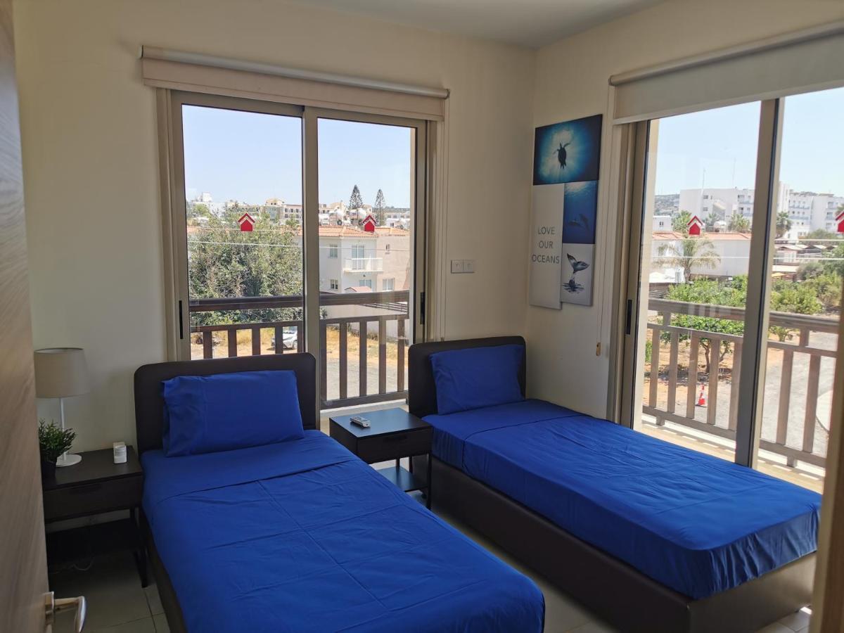 Sea View Apartment Протарас Экстерьер фото