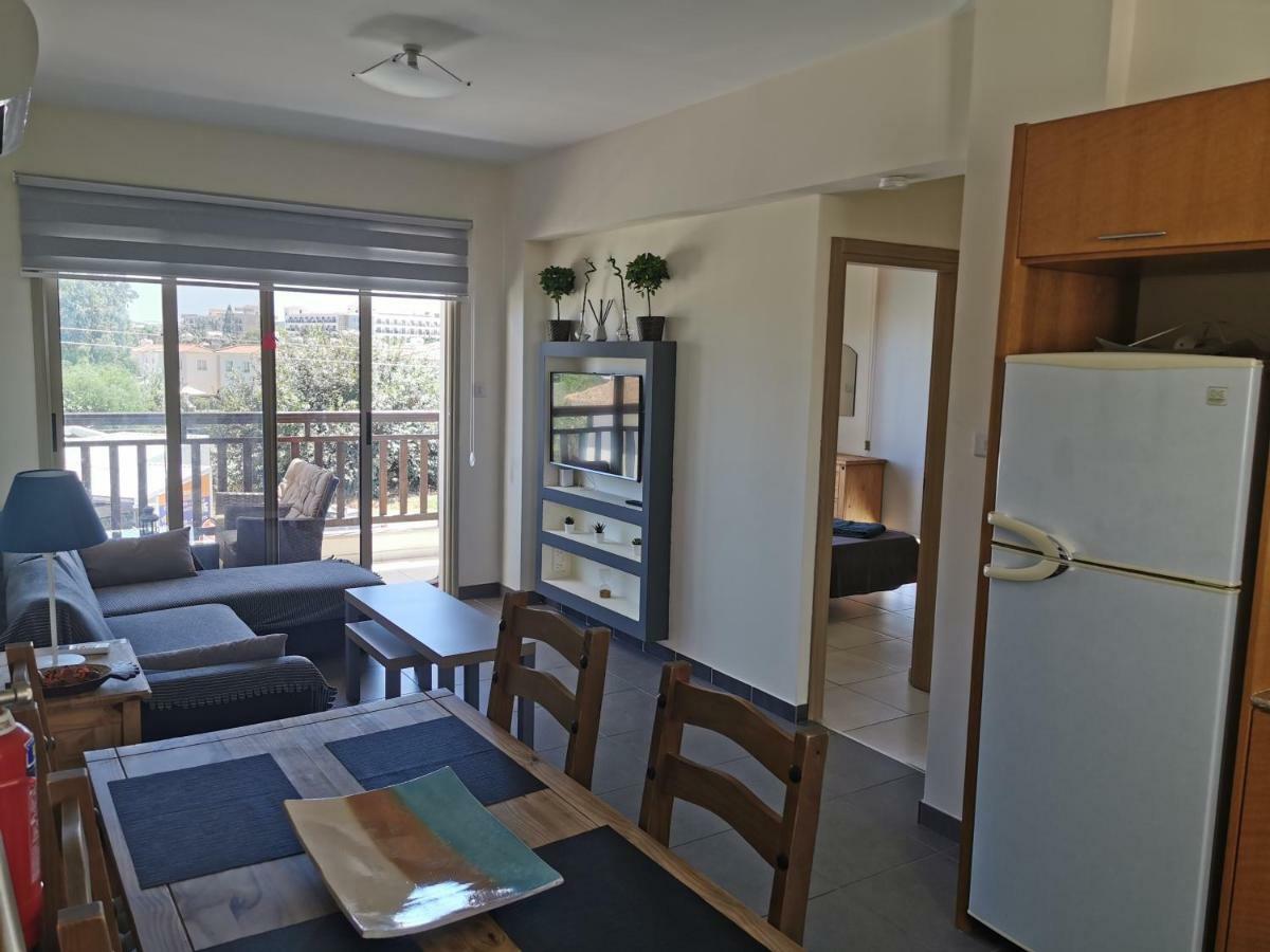 Sea View Apartment Протарас Экстерьер фото