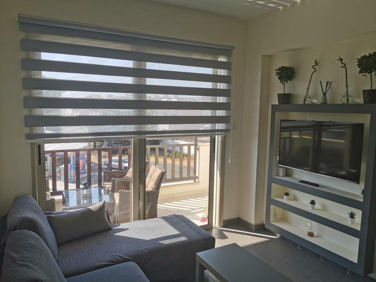 Sea View Apartment Протарас Экстерьер фото