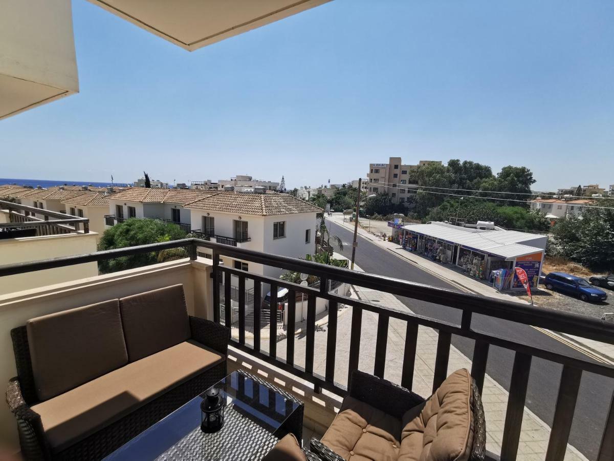 Sea View Apartment Протарас Экстерьер фото