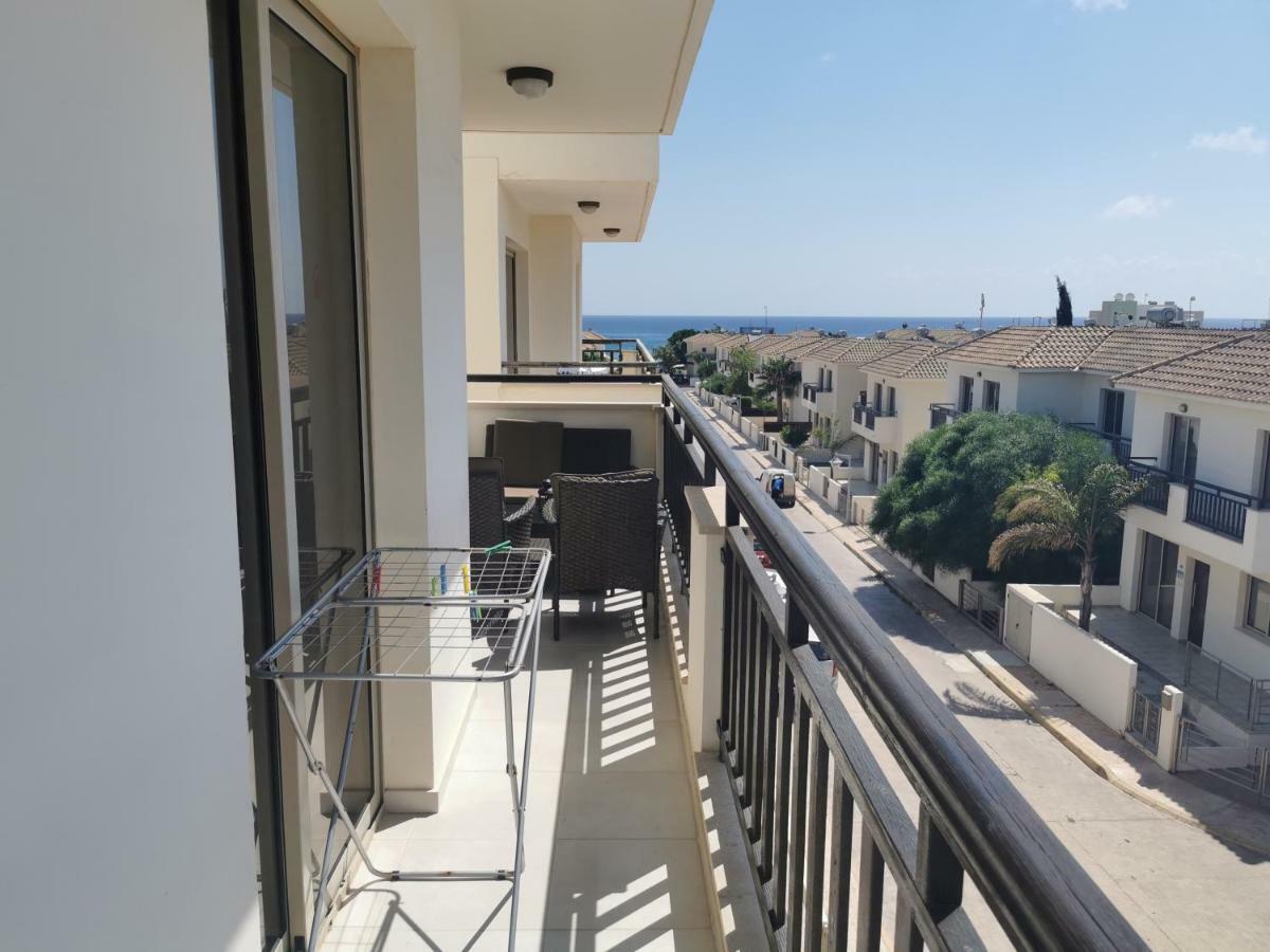 Sea View Apartment Протарас Экстерьер фото