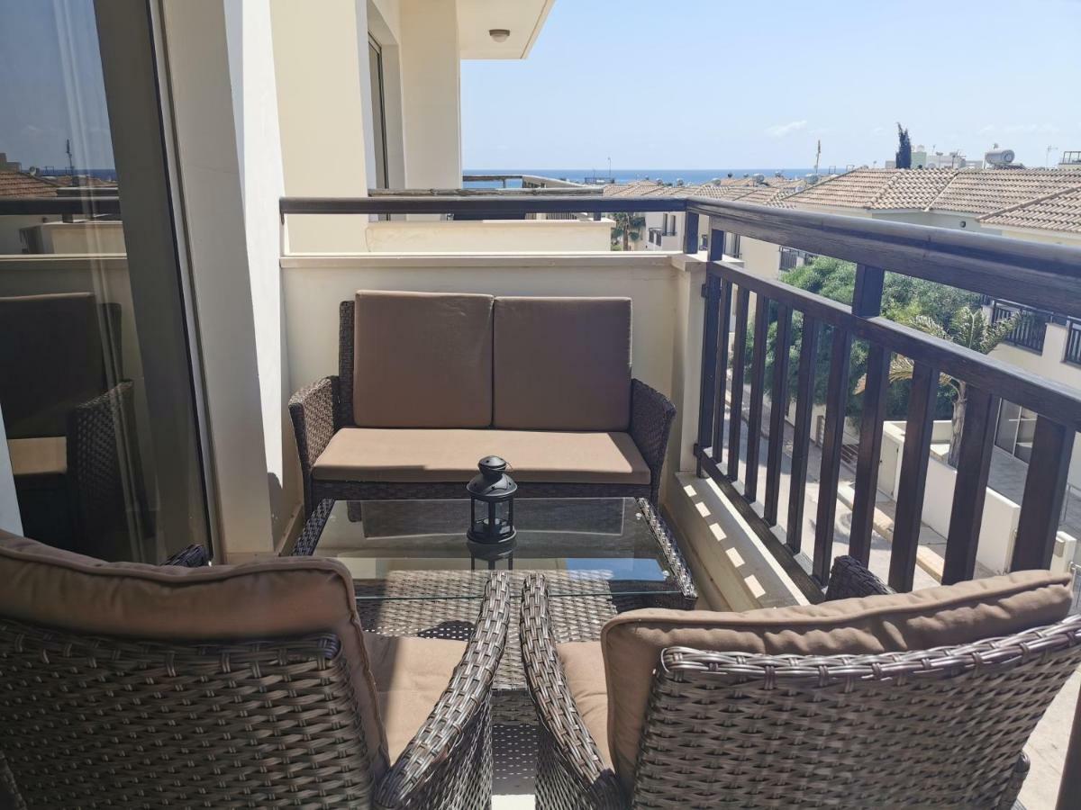 Sea View Apartment Протарас Экстерьер фото