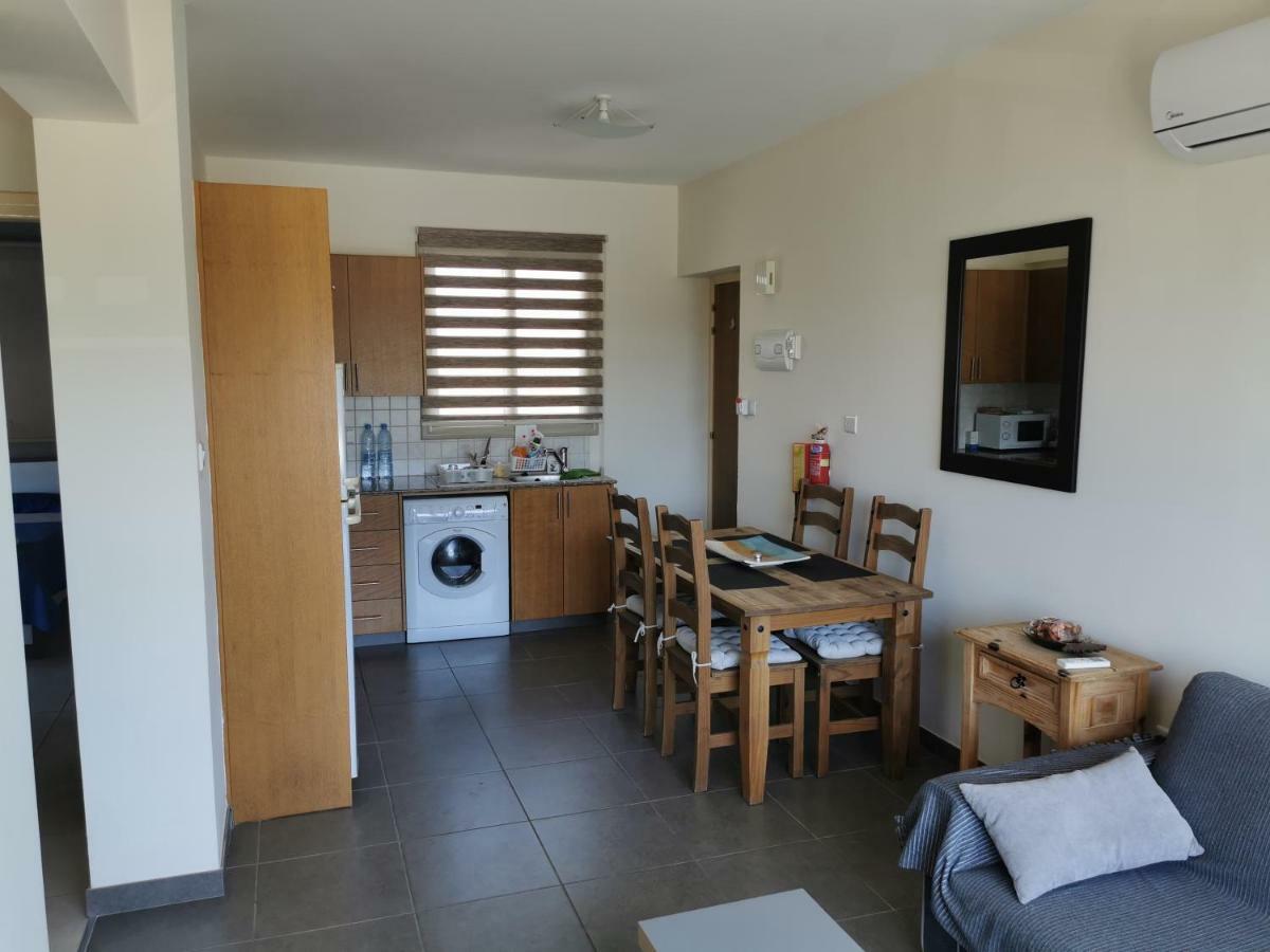 Sea View Apartment Протарас Экстерьер фото