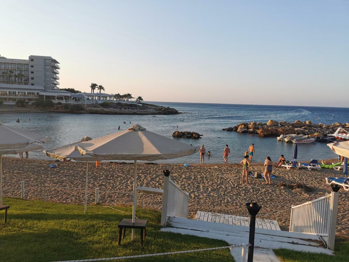 Sea View Apartment Протарас Экстерьер фото