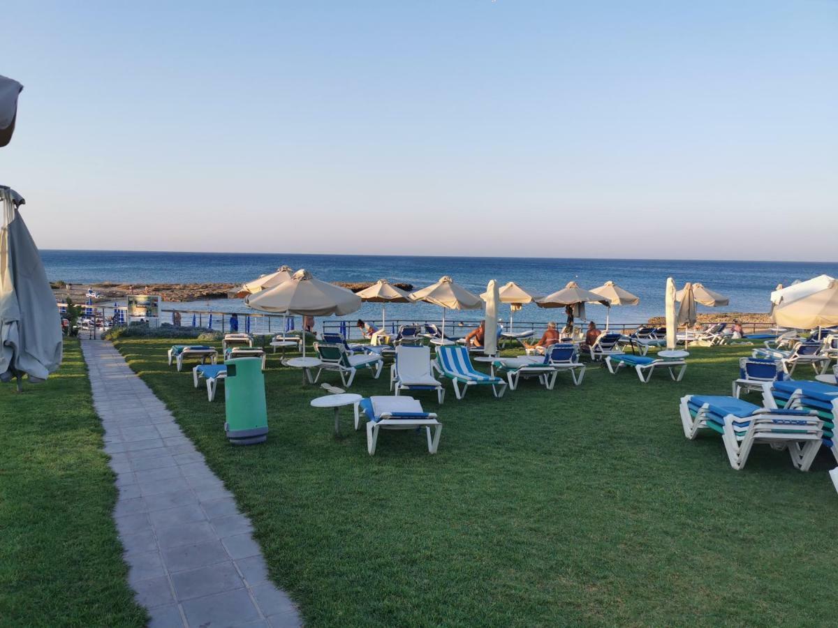 Sea View Apartment Протарас Экстерьер фото