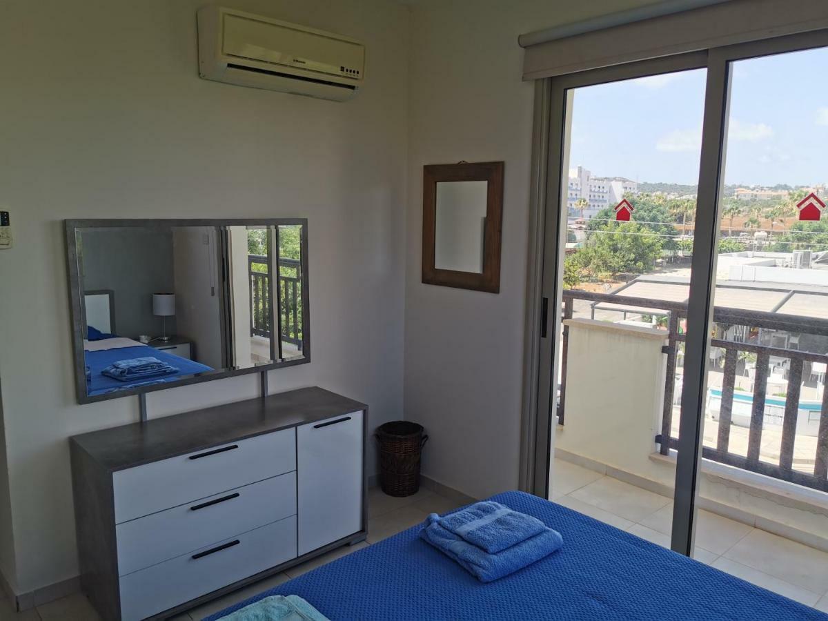 Sea View Apartment Протарас Экстерьер фото